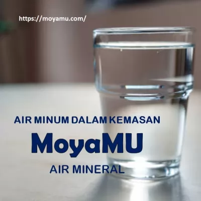 Air Minum yang Sehat Seperti Apa?